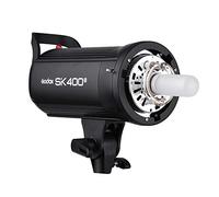 Godox - Foco de estudio profesional, flash GN58 para la fotografía de retrato