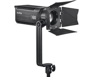 GODOX Foco Spot LED S60 con Viseras