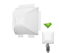 Godox FP50 Pancake Lantern Difusor de luz Suave para Godox FH50Bi FH50R Luz LED de Mano Flexible
