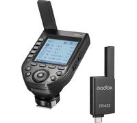 Godox FT433 S TTL Flash Inalámbrico Para Sony (TRANSMISOR+RECEPTOR)