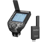 Godox FT433 S TTL Flash Inalámbrico Para Sony (TRANSMISOR+RECEPTOR)