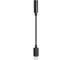 Godox GAC-IC6 - Adaptador de audio TRRS a Lightning de 3,5 mm