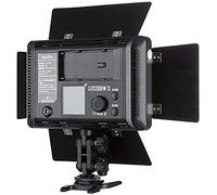 Godox GDXLED308IIW - Panel LED (5600ºK, con Aletas, Color Negro