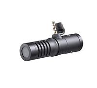 GODOX Geniusmic - Micrófono ultracompacto para Smartphone con Conector TRRS de 3,5 mm