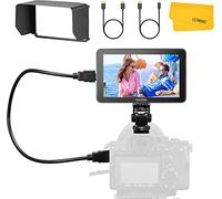 Godox GM6S - Monitor ultrabrillante para cámara con pantalla táctil HDMI 4K de 5.5 pulgadas