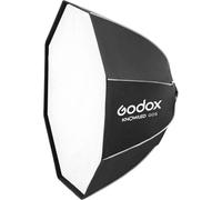 Godox GO5 Octa Softbox 150cm para luz LED bicolor KNOWLED MG1200Bi