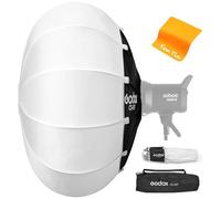 GODOX Godox CS-65T - Softbox (65 cm, trípode estándar Bowen y bolsa de transporte, desmontable, plegable, para estudio Speedlite Monolight)