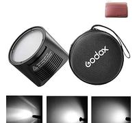 GODOX H200R Tête Flash Ronde pour AD200