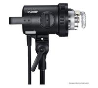Godox H2400P - Cabezal de flash para la unidad de alimentación P2400 - Producto devuelto