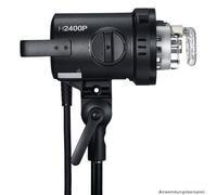 Godox H2400P - Cabezal de flash para unidad de alimentaciÃ³n P2400