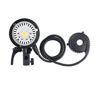 Godox H600P Cabezal de Flash para Godox AD600Pro, AD600Pro II y AD600BM II; Cable de extensión de alimentación portátil para Uso Remoto, Compatible con AD600Pro II y Flashpoint Xpro 600Pro