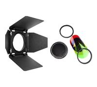 Godox Peine de miel Barndoor Colour Set AD400 Pro
