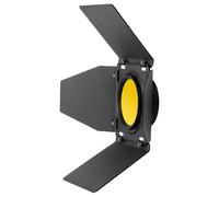 Godox Kit Barndoor BD-10 para AD300Pro – nido de abeja y filtros