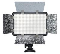 Godox - Iluminador LED con función Flash LF308 Bicolor 3300°-5600°K