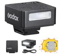 GODOX iM20 flash cámara flash iFlash Mini, carga tipo C, flash Godox iM20 para Fuji, Canon, Nikon, Sony, Olympus, cámaras Panasonic