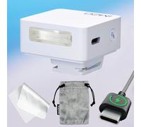 Godox iM20 Mini Cámara Flash (Blanco)