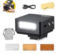 Godox iT20 F iT20-F TTL Flash Cámara con Litio Batería de 7,4 V/300mAh para Fujifilm Cámara Flash Speedlite,Cámara Digital con Zapata Estándar,Tiempo de Recarga de 1,5s,700 Flashes a Máxima Potencia