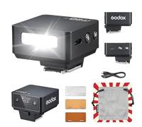 Godox iT20-S iT20 S Flash de la Cámara Speedlite 6 Niveles de Potencia 700 Flashes a Plena Potencia TTL 1.5s Tiempos de Reciclado Camera Flash con Chip de Color Magnetico Zapata para Sony DSLR(Negro)