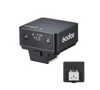 GODOX IT20 S IT20-S TTL Flash para Sony, 700 Flow Flash, Tiempo de Reciclaje de 1.5s, batería de Litio incorporada, Mini luz de Flash con filtros de Color (Negro)