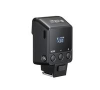 GODOX iT20F - Cámara TTL Speedlite 700 flashes a plena potencia, tiempo de recarga de 1,5 s, flash de cámara HSS 1/8000s con difusores magnéticos y filtros de color para cámaras FUJIFILM (negro)