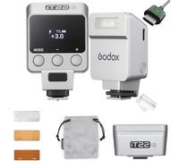 GODOX IT22 S Flash de Cámara, IT22S TTL Mini Flash, Compatible con Sony Alpha A9 III a7III a7CII a7IV a7C a7RV a7 a7SIII a6700 a6400 a6600 ZV-E10 II ZV1 a61000