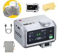 Godox iT30 Pro S iT30Pro-S Flash para Sony Cámara Speedlite,2.4G TTL 1/8000 HSS,560 Disparos Máxima Potencia,GN15,Tiempo de Recarga de 1.5s,Batería de Iones de Litio de 7.4V/90mAh,con Zapata Estándar
