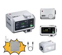 GODOX iT30Pro F Speedlite TTL Mini Flash 2,4 GHz HSS 1/8000s GN15 con pantalla táctil de 1,5 s, tiempo de recuperación 560 y difusor integrado para cámaras Fuji, color plateado