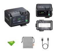 Godox iT30Pro L (iT30Pro-L) Flash TTL para cámaras Leica, GN15, Tiempo de Reciclado de 1,5 s, 560 Destellos a máxima Potencia, HSS de 1/8000 s, Pantalla táctil a Todo Color de 2,8″ (Negro)