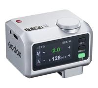 Godox iT30Pro N Mini Flash TTL para Nikon (Plata)