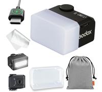 GODOX IT30PRO S - Flash de cámara con difusor, IT30 PRO S Mini flash, TTL HSS 1/8000s Flash, compatible con Sony Alpha A9 III a7III a7CII a7IV a7C a7RV a7 a7SIII a6700 a6400 ZV-E10 II ZV1