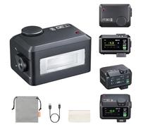 Godox iT30Pro-S Flash para Sony, TTL, Pantalla táctil, GN15, 1.5s Reciclaje, Difusor Incorporado, 2.4G X Inalámbrico, 1/8000 HSS, Batería incorporada, Carga USB, Diseño de Zapata de liberación rápida