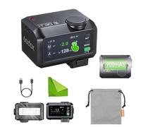 Godox iT30Pro S iT30 Pro S Mini Flash de Cámara para Sony, 2.4GHz TTL HSS 1/8000s, Pantalla táctil a Todo Color, Compatible con ZV-E10 II ZV-E10 ZV-E1 a7IV a7III a7CII a6700 a9III a7RV a6400 (Negro)