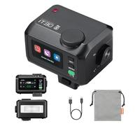 GODOX iT30Pro S TTL Camera Flash Speedlite para cámaras Sony, iT30ProS iFlash Pocket Flash GN15 2.4 GHz HSS 1/8000s, Tiempo de reciclaje de 1.5s, Batería Li-ion 7.4V 900mAh, Difusor incorporado(Negro)