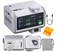 GODOX IT30Pro S TTL Mini flash de cámara con disparador integrado y receptor 2.4G sistema compatible con cámaras Sony, GN15 ISO100, 1/80000s HSS, batería de 7.4V/900mAh, tiempo de reciclaje de 1.5s