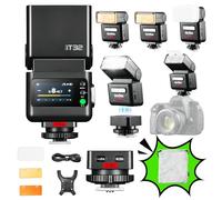Godox iT32 TTL Flash de Cámara con Disparador X5-L para Leica SL2 SL3