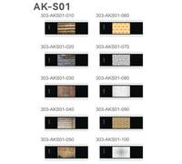 Godox Juego de correderas para AK-R21 AK-S01 10 piezas