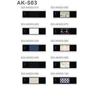 Godox Juego de correderas para AK-R21 AK-S03 10 piezas