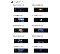 Godox Juego de correderas para AK-R21 AK-S05 10 piezas