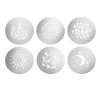 Godox Juego de gobos VSA para proyectores VSA GS1