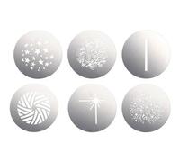 Godox Juego de gobos VSA para proyectores VSA GS3