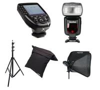 Godox KIT BARDT de arranque Sony