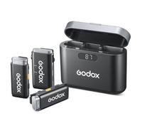 Godox Kit cargador receptor transmisor WEC 2X
