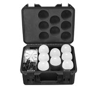 GODOX Kit de 8 ampoules C7R-K8B RGBWW (e27)