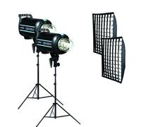 Godox Kit de alto rendimiento QS400 II