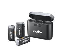 Godox Kit de cargador receptor transmisor WES USB C 2x