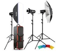 Godox Kit de estudio E250-F