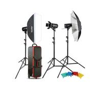Godox Kit de estudio E300-D