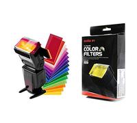 Godox Kit de filtros Speedlite para cámara