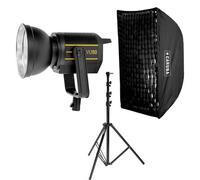 Godox Kit de luz de vÃdeo VL150 Trio