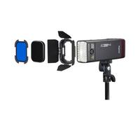 Godox Kit de modelado de luz para cabezal de flash Speedlite AD200ProII